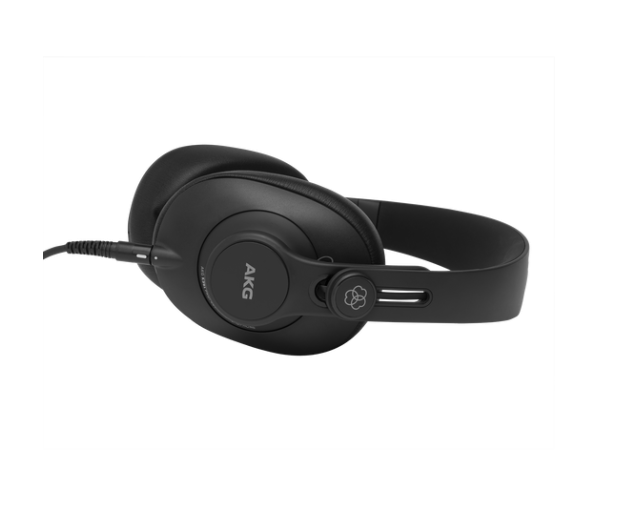 AKG K361 Czarne - 515101 - zdjęcie 2